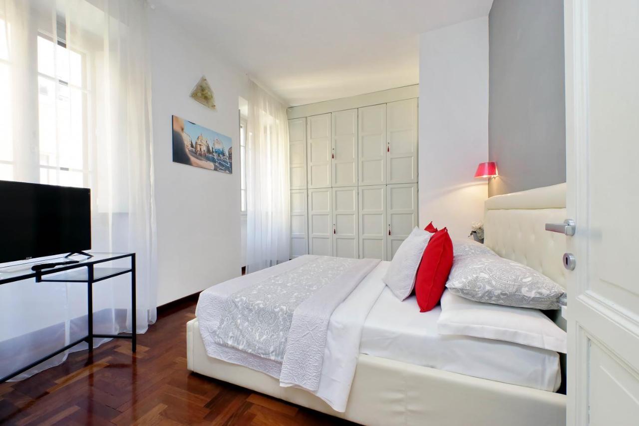 Luxury Apartment Vaticano-S'Peter Basilica - Netflix Wifi - Aircond ローマ エクステリア 写真