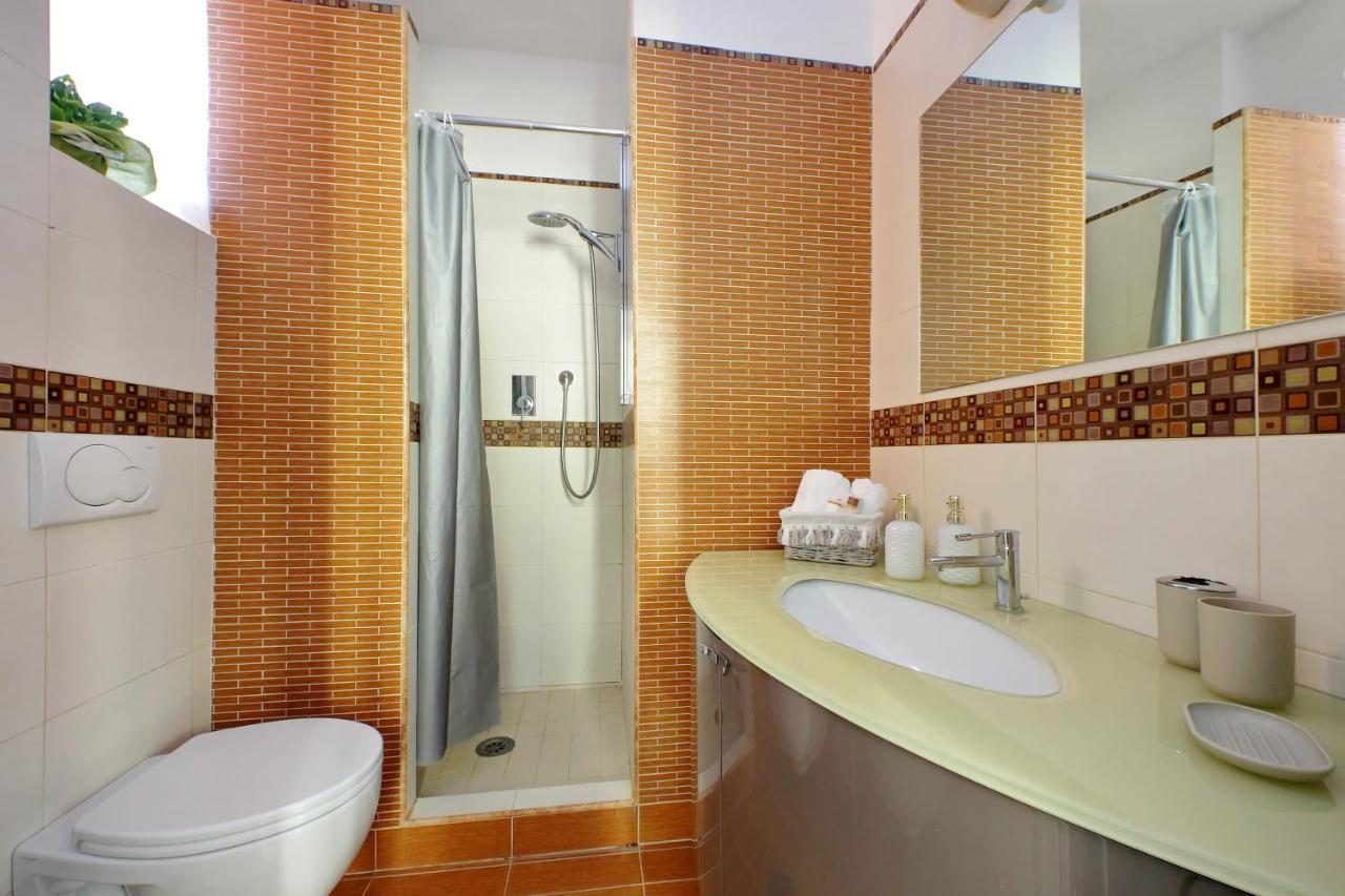 Luxury Apartment Vaticano-S'Peter Basilica - Netflix Wifi - Aircond ローマ エクステリア 写真