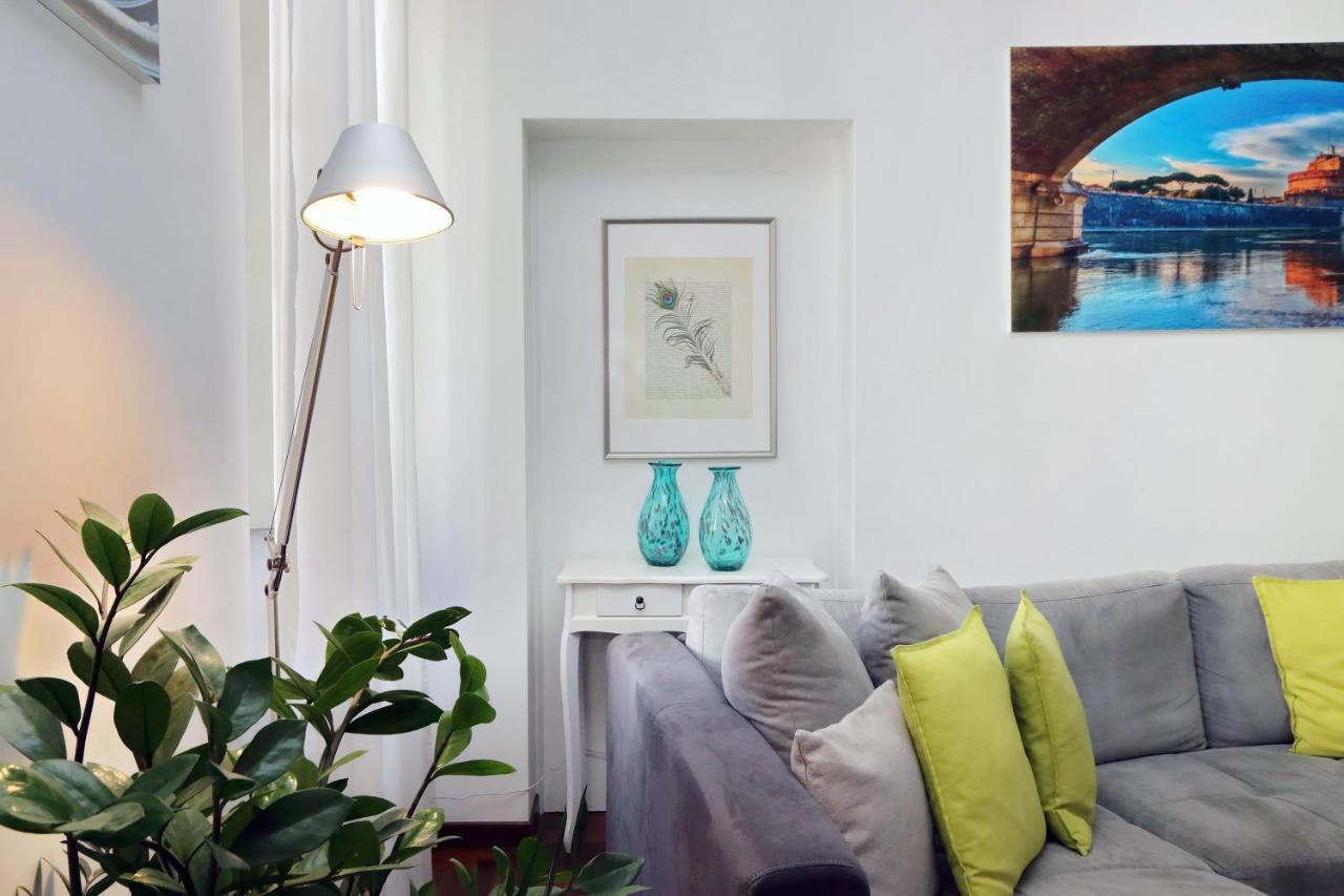 Luxury Apartment Vaticano-S'Peter Basilica - Netflix Wifi - Aircond ローマ エクステリア 写真