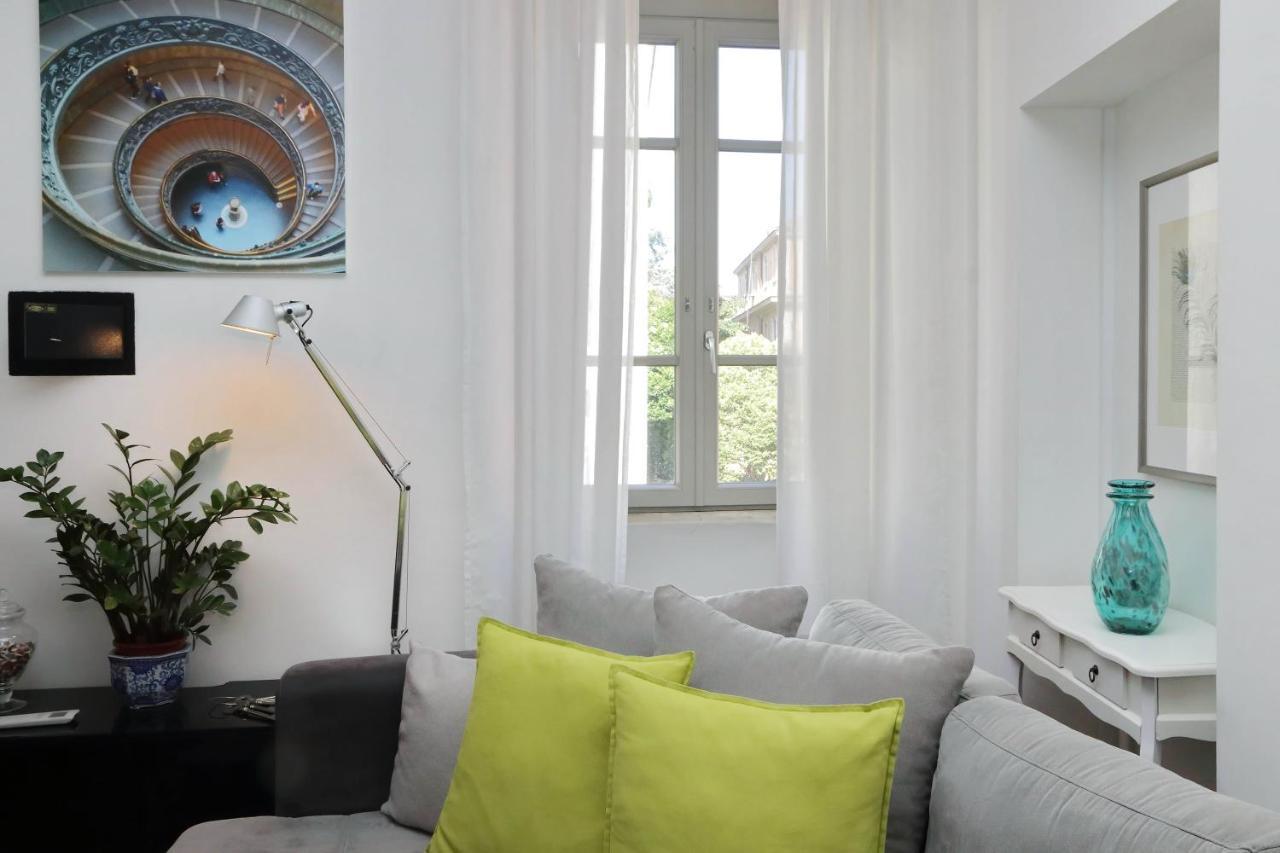 Luxury Apartment Vaticano-S'Peter Basilica - Netflix Wifi - Aircond ローマ エクステリア 写真