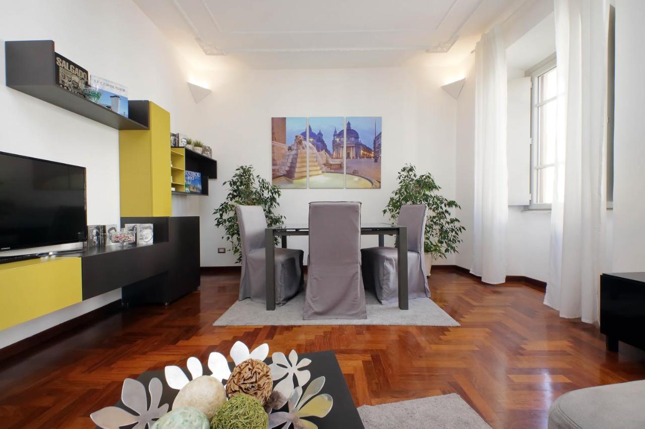 Luxury Apartment Vaticano-S'Peter Basilica - Netflix Wifi - Aircond ローマ エクステリア 写真