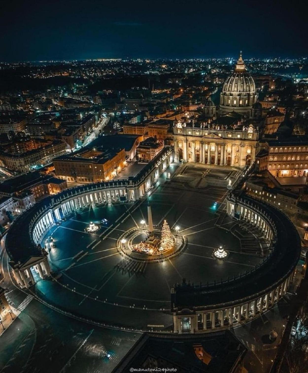 Luxury Apartment Vaticano-S'Peter Basilica - Netflix Wifi - Aircond ローマ エクステリア 写真