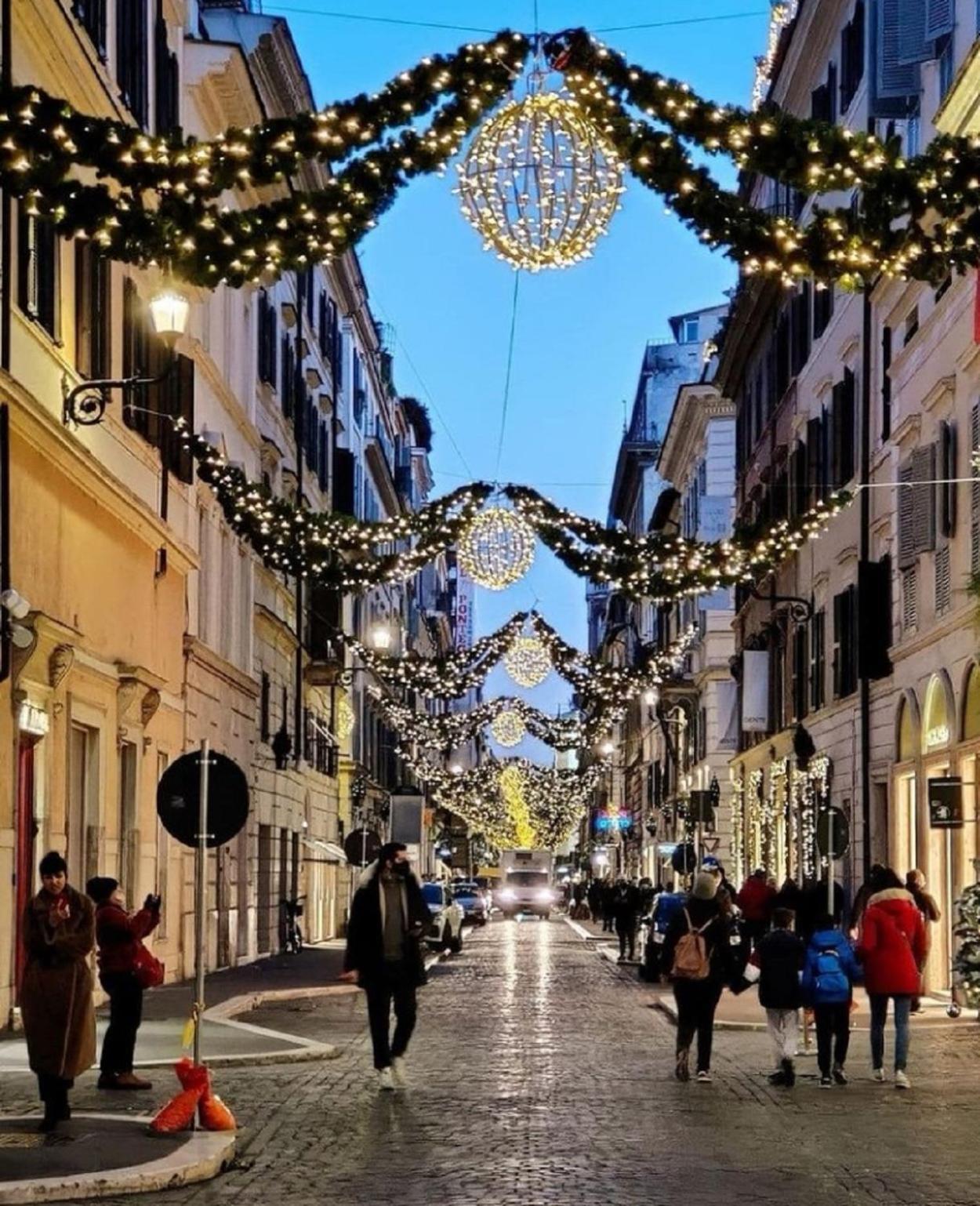 Luxury Apartment Vaticano-S'Peter Basilica - Netflix Wifi - Aircond ローマ エクステリア 写真