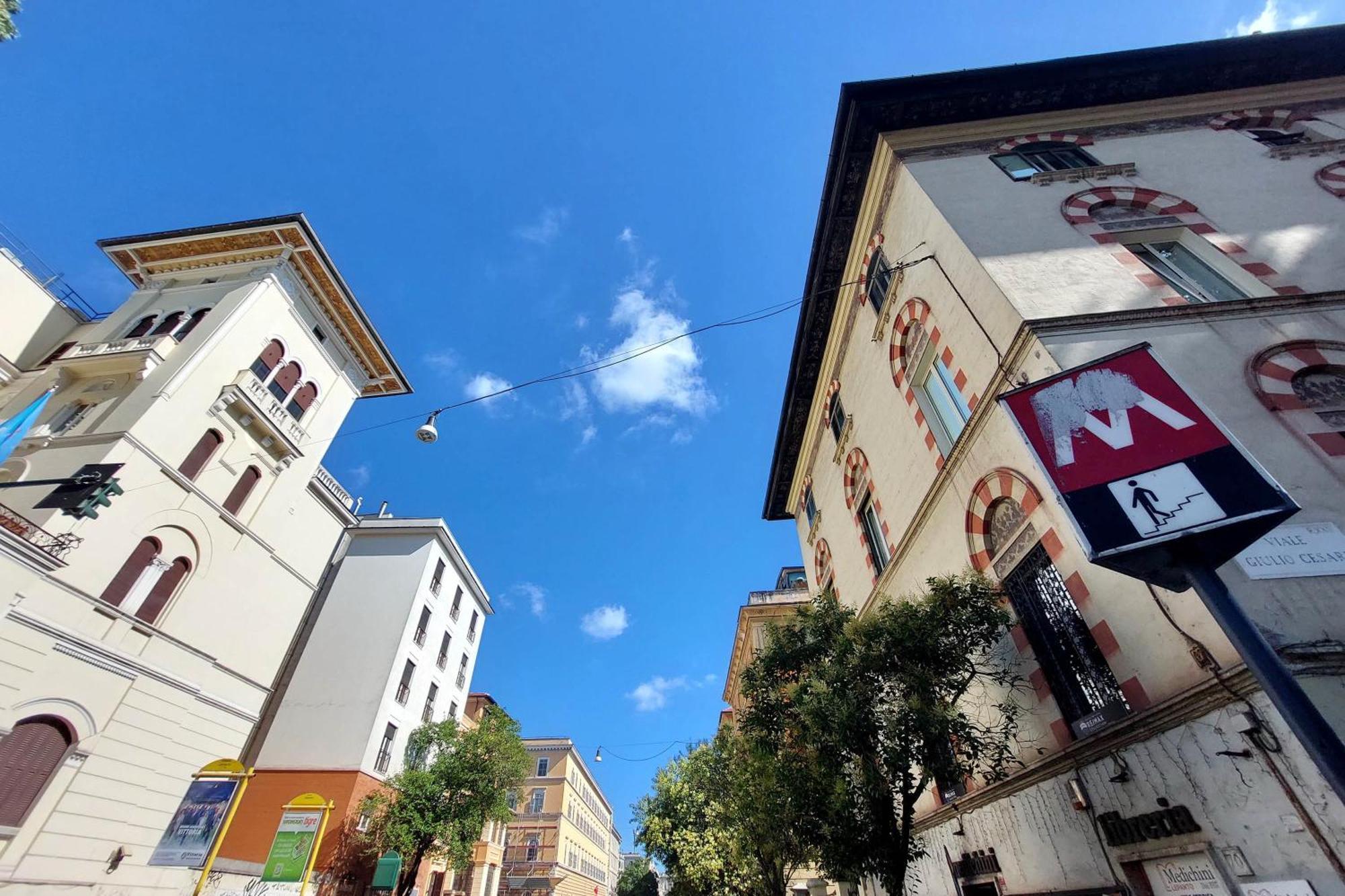 Luxury Apartment Vaticano-S'Peter Basilica - Netflix Wifi - Aircond ローマ エクステリア 写真