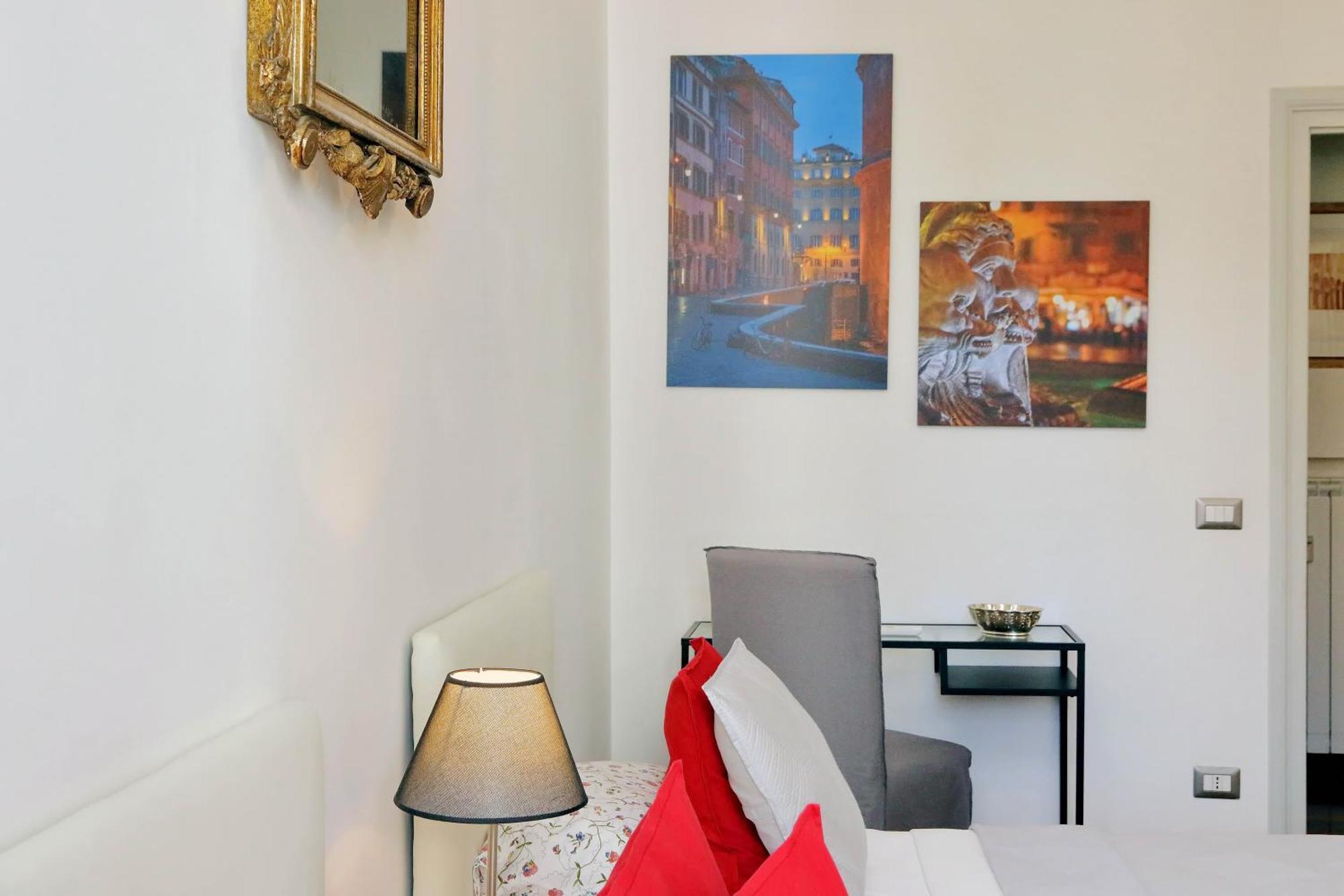 Luxury Apartment Vaticano-S'Peter Basilica - Netflix Wifi - Aircond ローマ エクステリア 写真