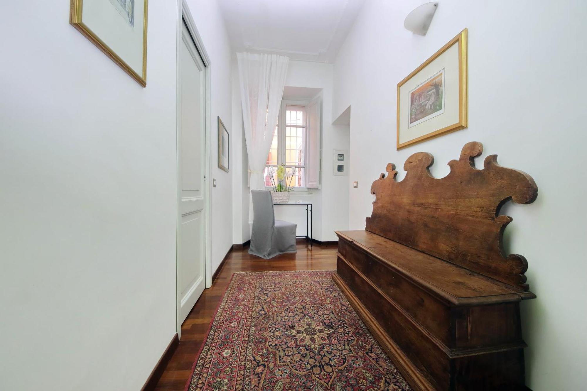Luxury Apartment Vaticano-S'Peter Basilica - Netflix Wifi - Aircond ローマ エクステリア 写真