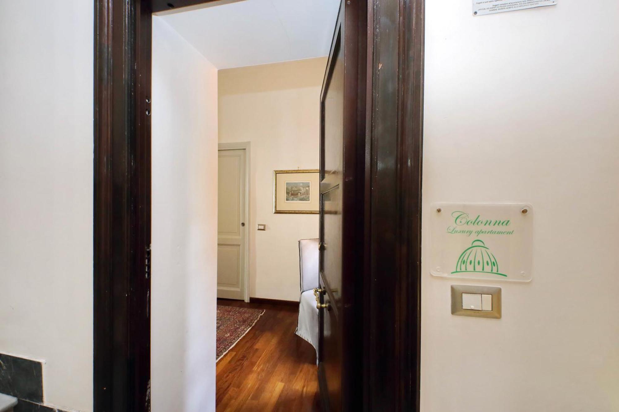 Luxury Apartment Vaticano-S'Peter Basilica - Netflix Wifi - Aircond ローマ エクステリア 写真
