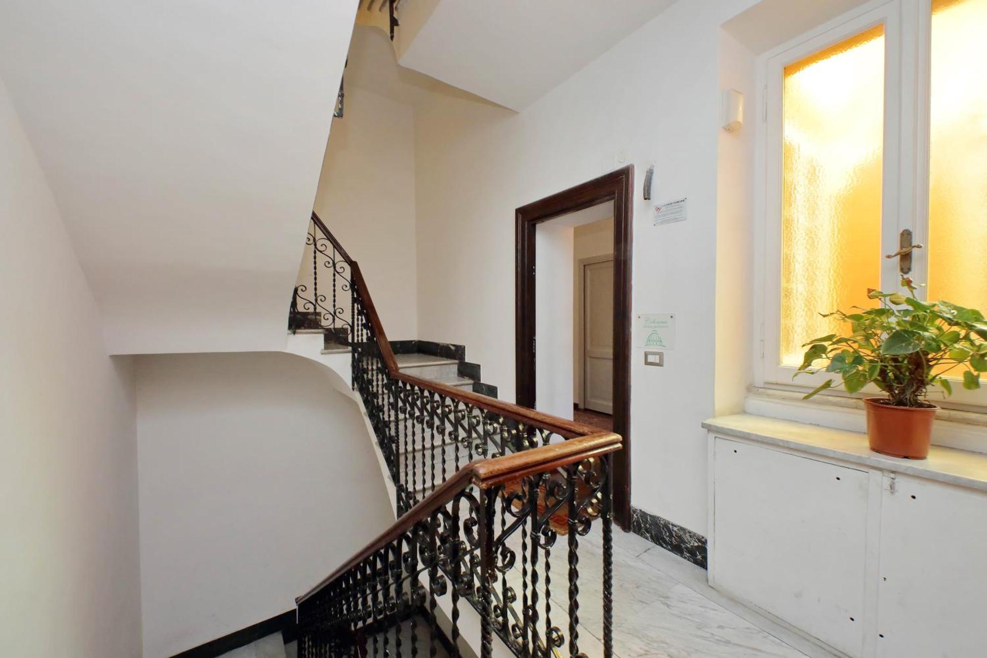 Luxury Apartment Vaticano-S'Peter Basilica - Netflix Wifi - Aircond ローマ エクステリア 写真