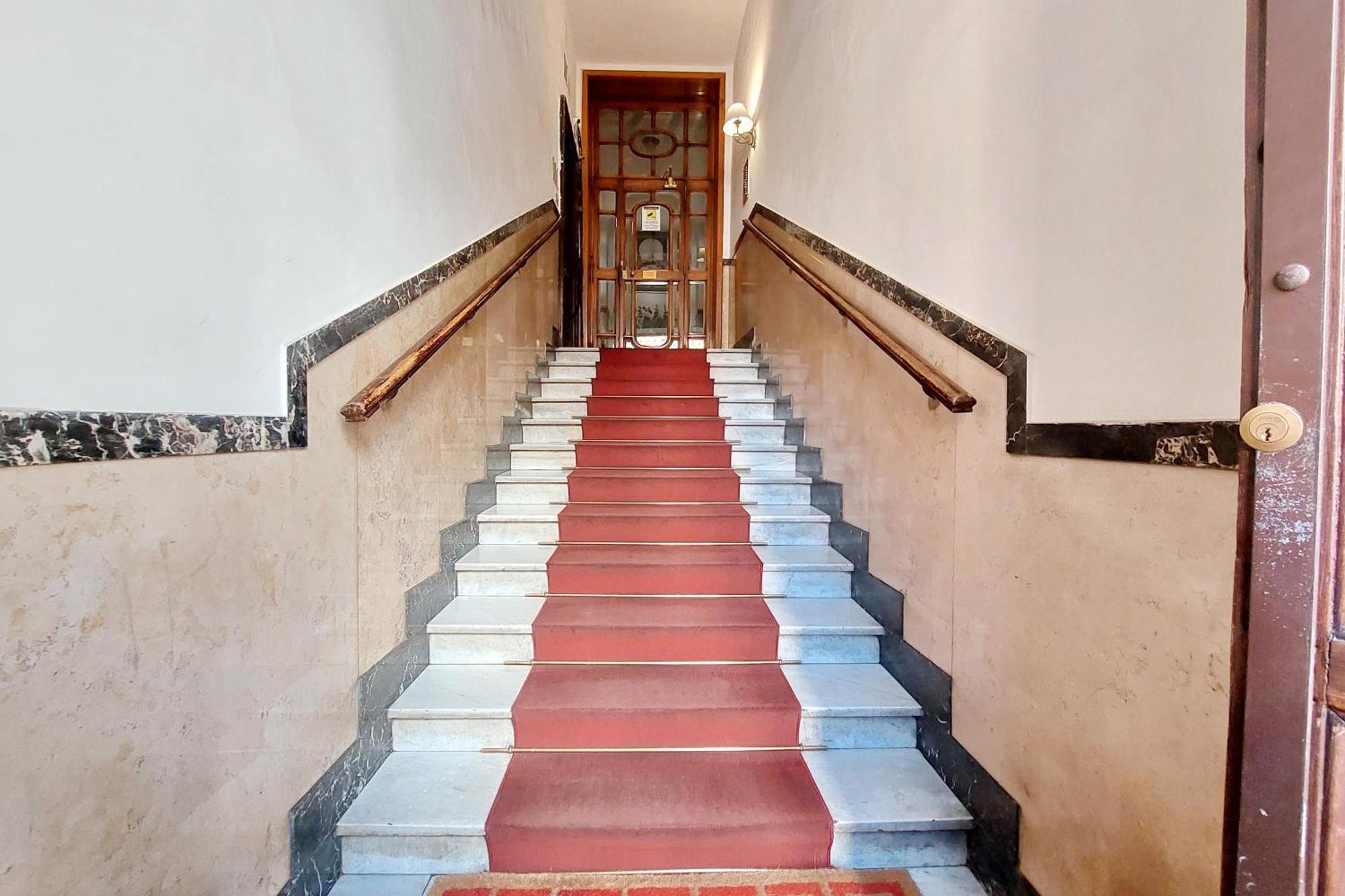 Luxury Apartment Vaticano-S'Peter Basilica - Netflix Wifi - Aircond ローマ エクステリア 写真