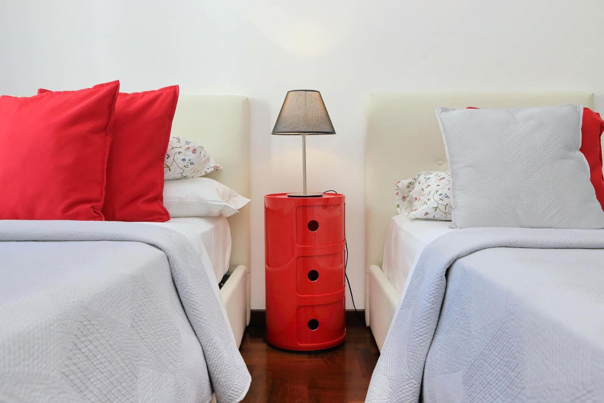 Luxury Apartment Vaticano-S'Peter Basilica - Netflix Wifi - Aircond ローマ エクステリア 写真
