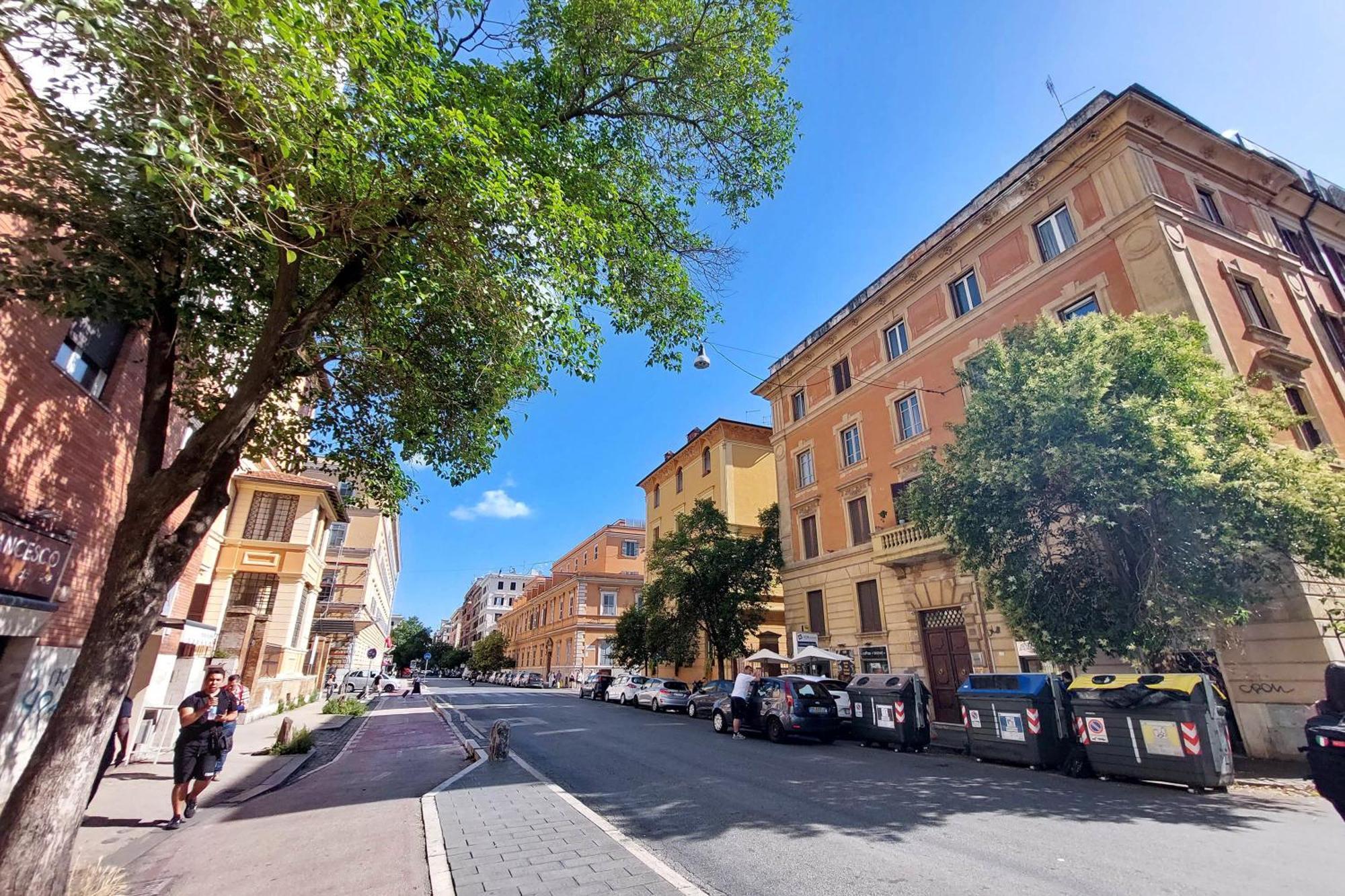 Luxury Apartment Vaticano-S'Peter Basilica - Netflix Wifi - Aircond ローマ エクステリア 写真