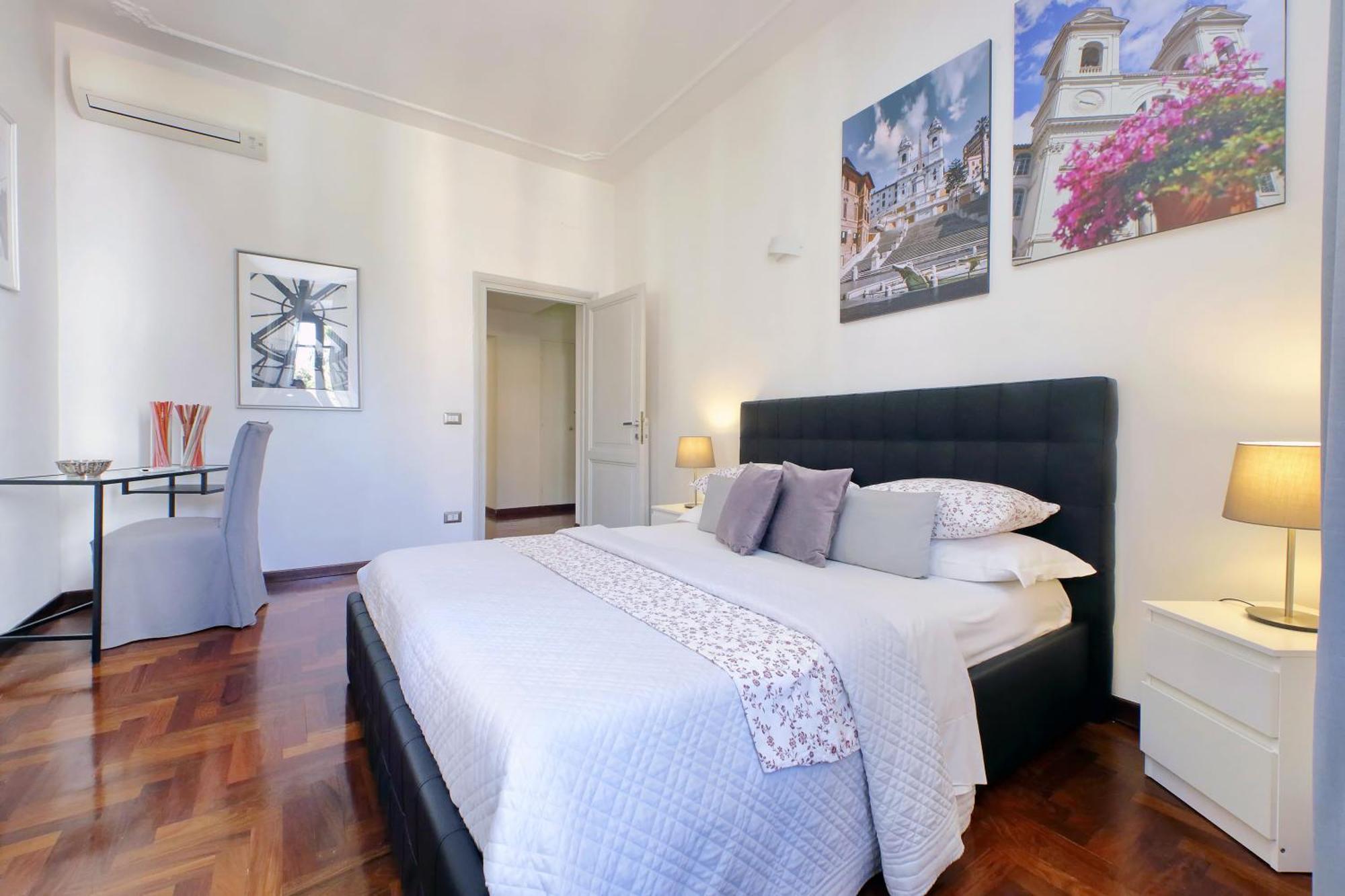 Luxury Apartment Vaticano-S'Peter Basilica - Netflix Wifi - Aircond ローマ エクステリア 写真