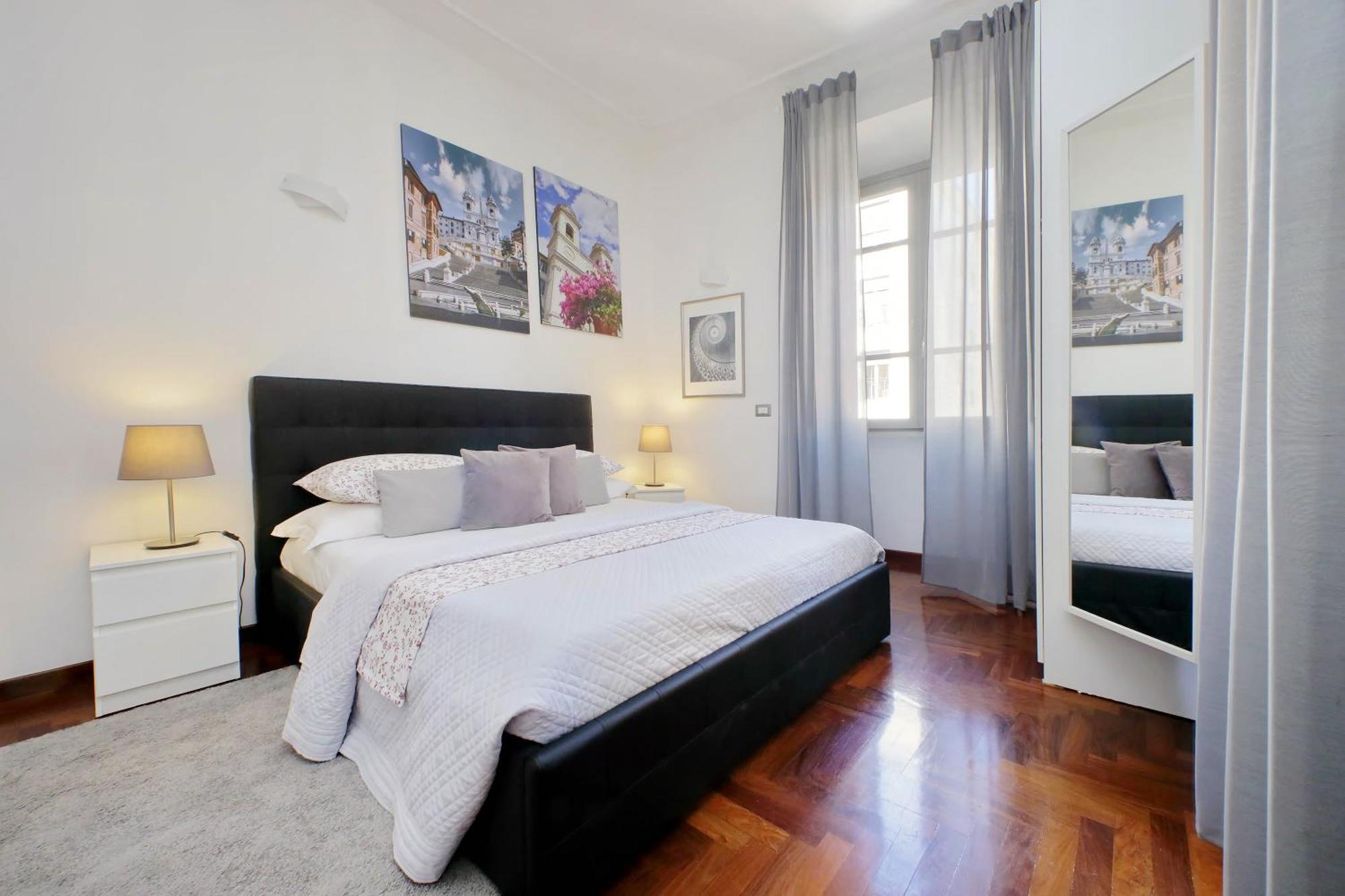 Luxury Apartment Vaticano-S'Peter Basilica - Netflix Wifi - Aircond ローマ エクステリア 写真