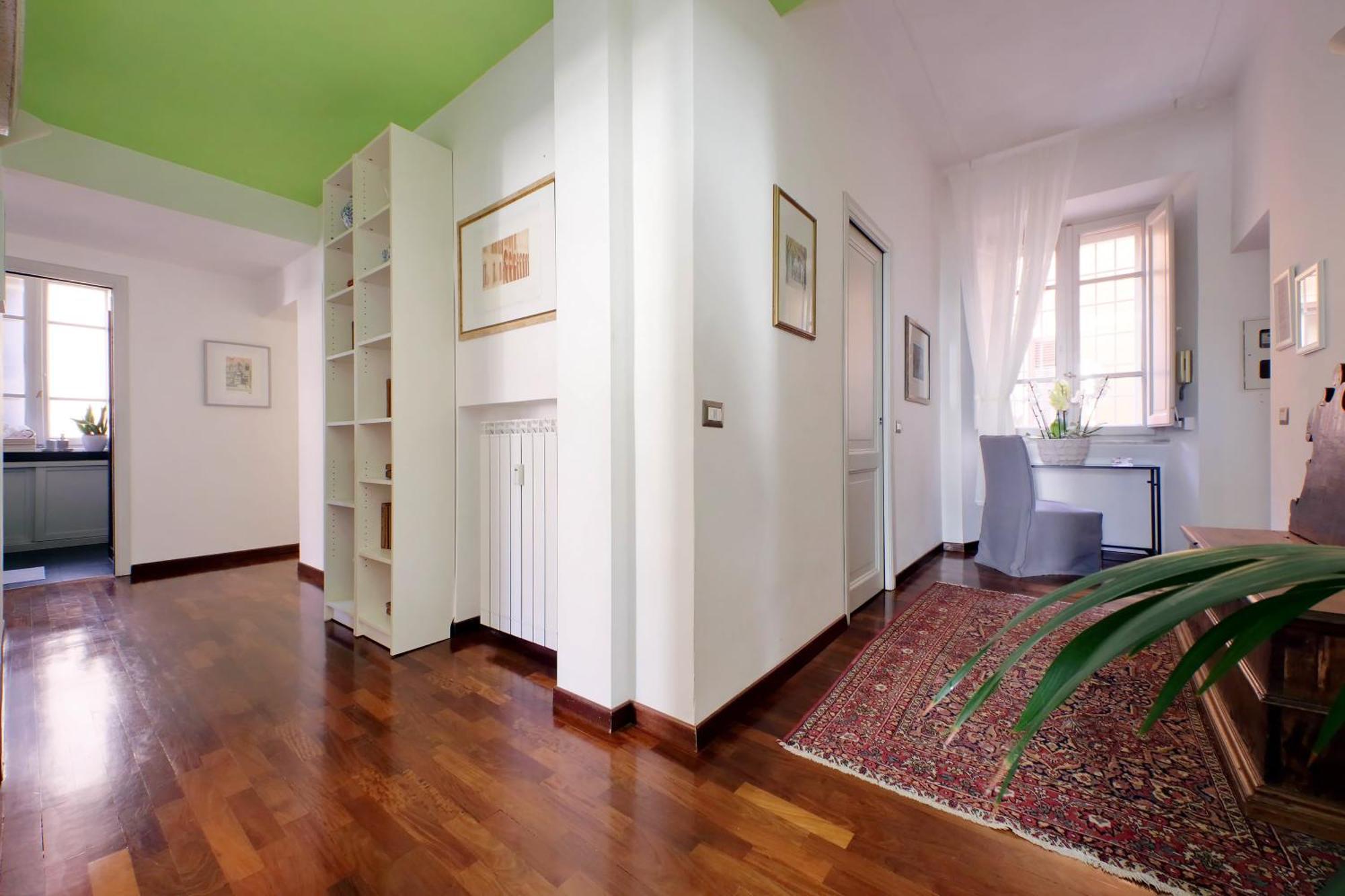 Luxury Apartment Vaticano-S'Peter Basilica - Netflix Wifi - Aircond ローマ エクステリア 写真