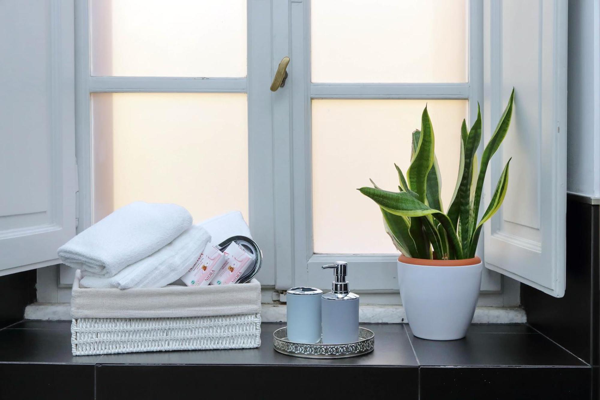 Luxury Apartment Vaticano-S'Peter Basilica - Netflix Wifi - Aircond ローマ エクステリア 写真