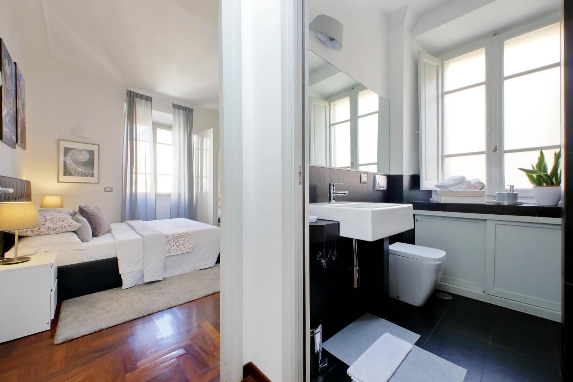 Luxury Apartment Vaticano-S'Peter Basilica - Netflix Wifi - Aircond ローマ エクステリア 写真