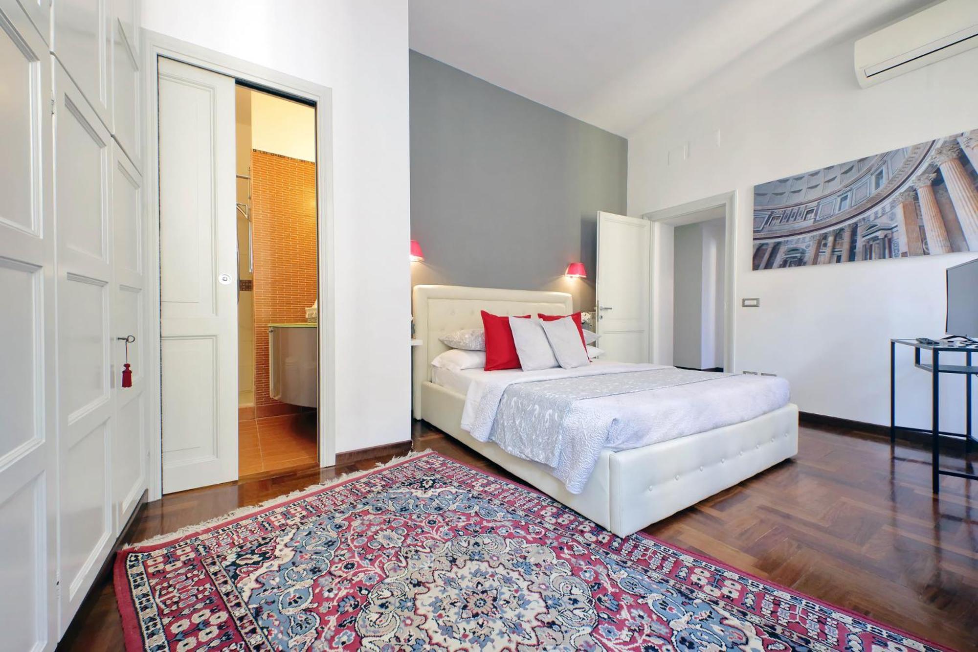 Luxury Apartment Vaticano-S'Peter Basilica - Netflix Wifi - Aircond ローマ エクステリア 写真