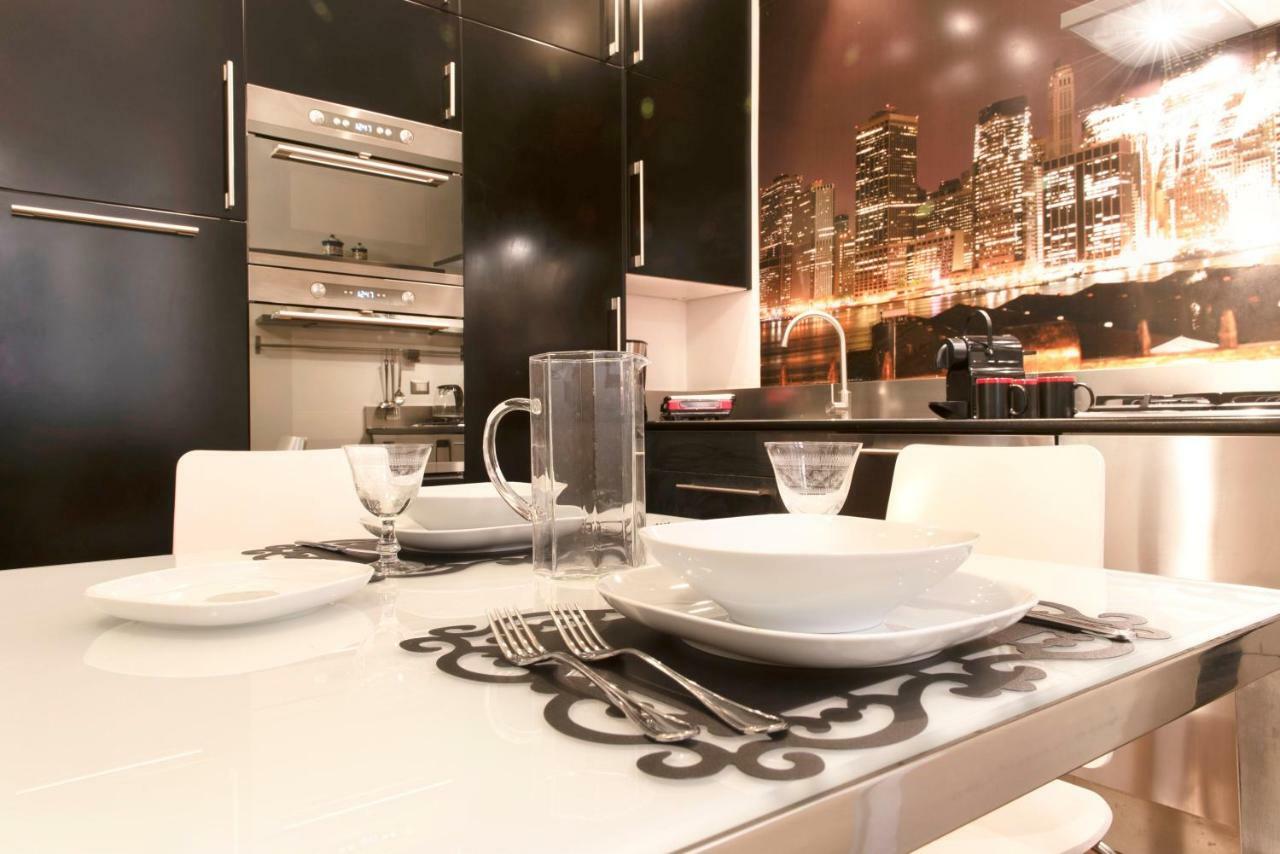 Luxury Apartment Vaticano-S'Peter Basilica - Netflix Wifi - Aircond ローマ エクステリア 写真