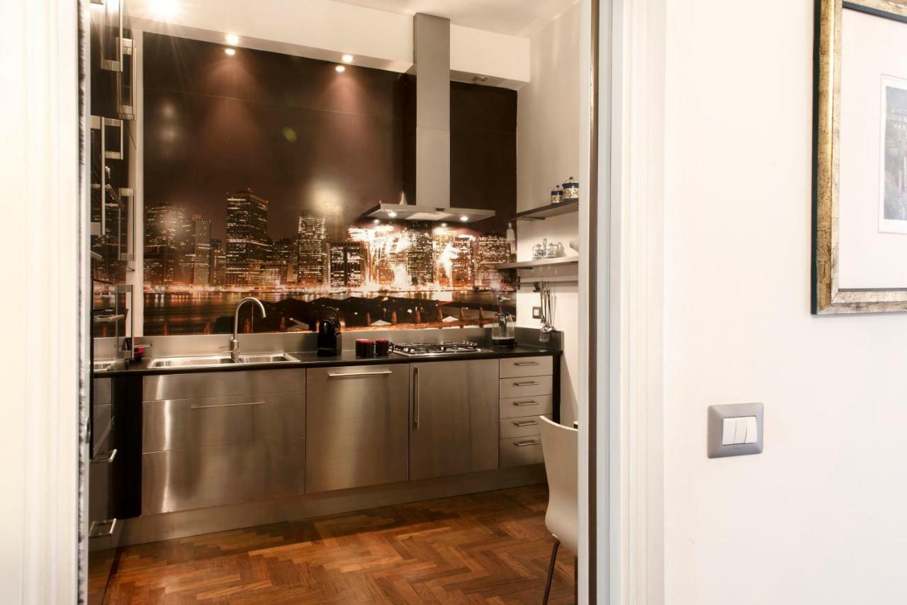 Luxury Apartment Vaticano-S'Peter Basilica - Netflix Wifi - Aircond ローマ エクステリア 写真